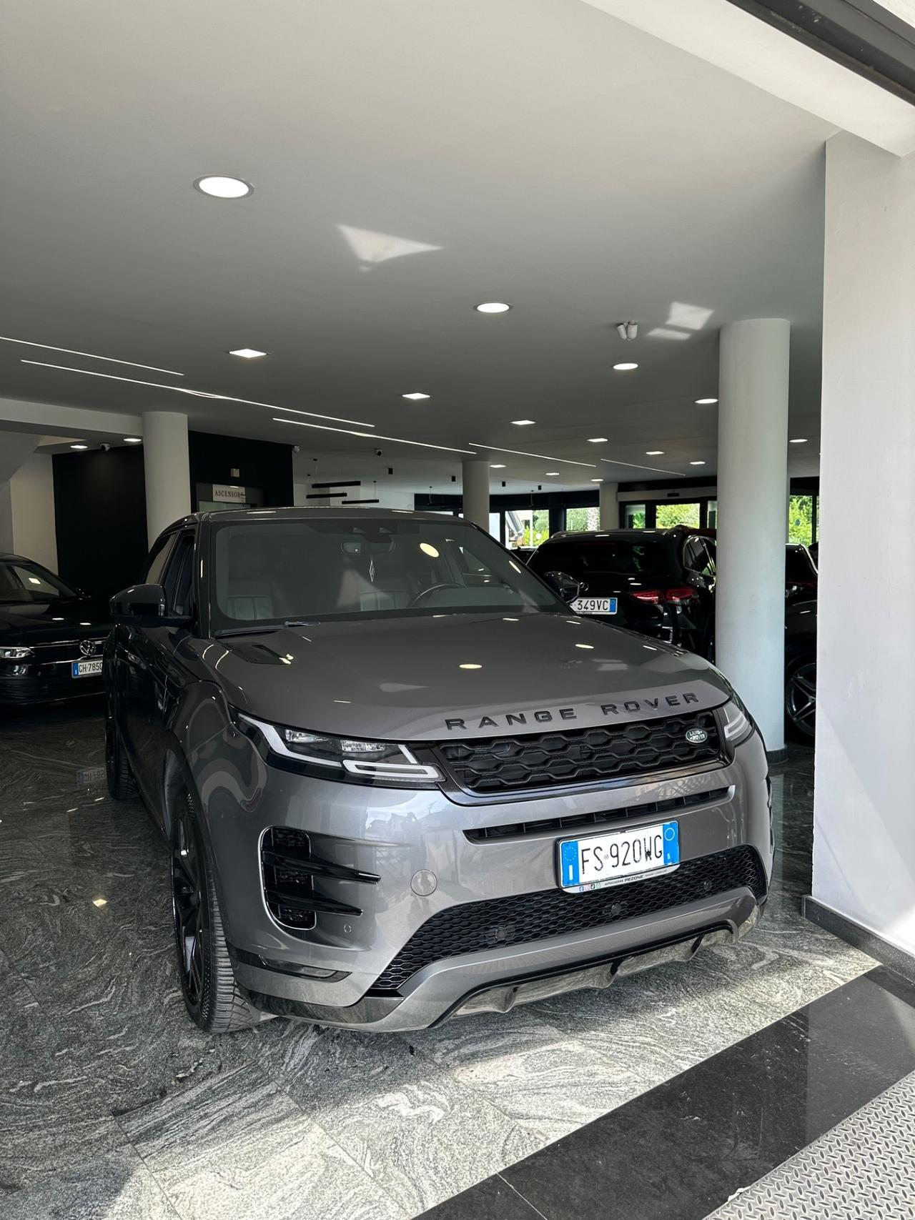 Land Rover Range Evoque 2.0D I4-L.Flw 150 CV AWD Auto R-Dynamic