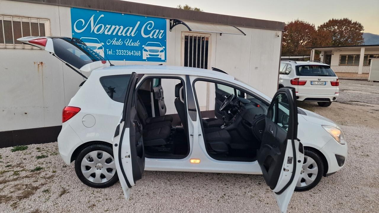 Opel Meriva 1.4 GPL Tech Cosmo - 2013