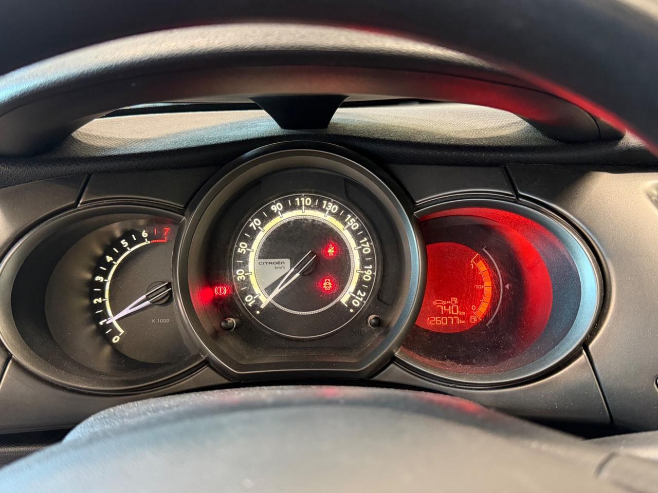 Citroen C3 1.2 VTi 82 Exclusive