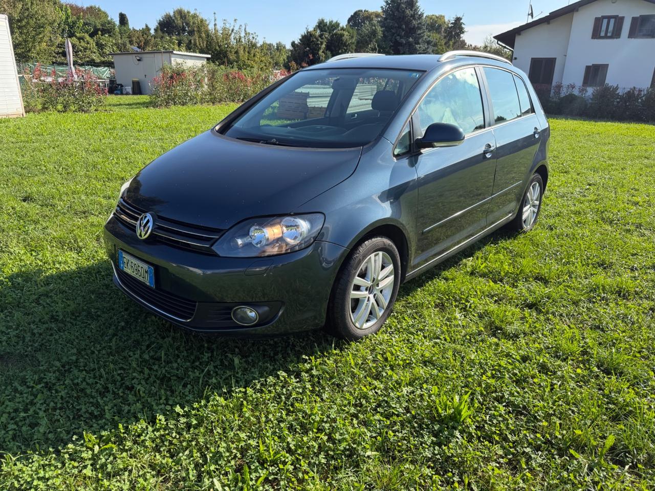 Volkswagen Golf Plus 1.6 TDI DPF DSG Highline