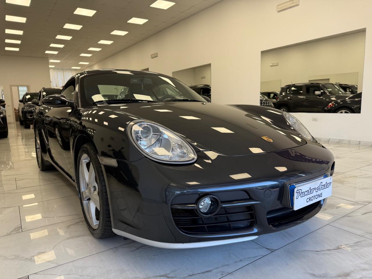 Porsche Cayman 3.4 S