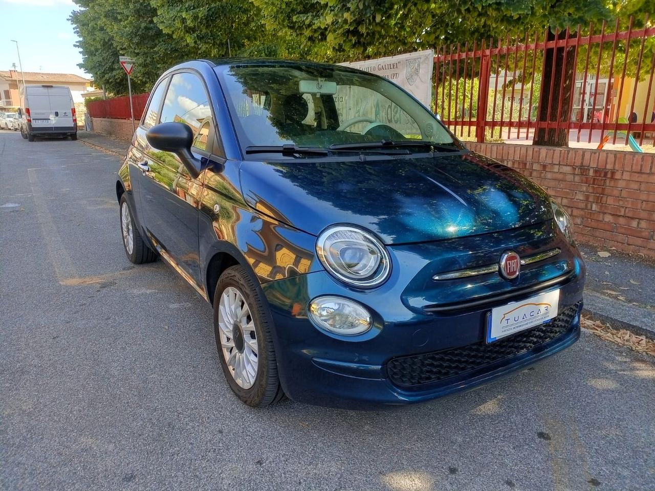 Fiat 500 Cult 1.0 70 MHEV  #6304