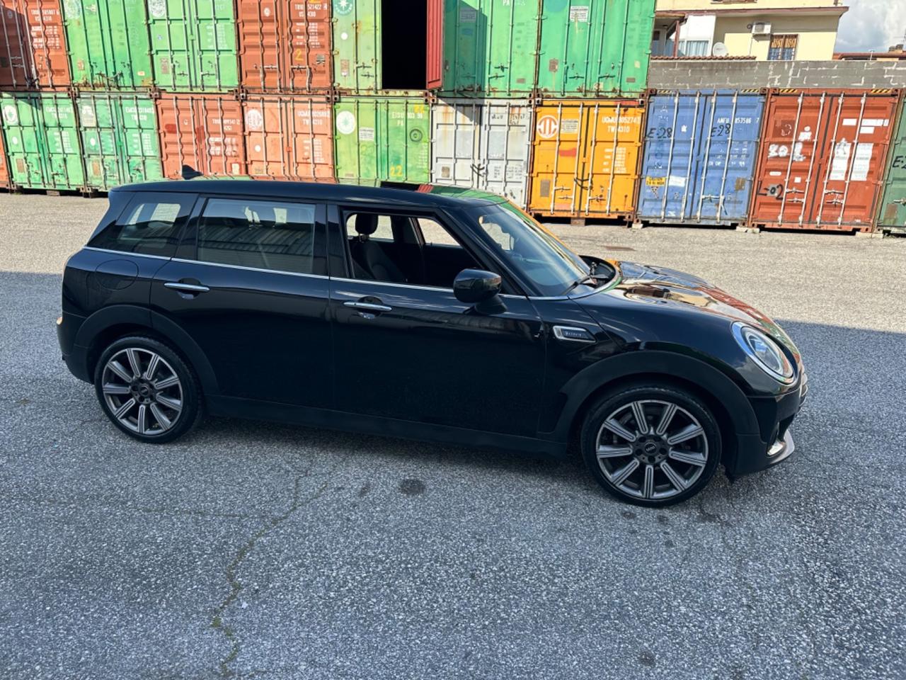 Mini One D Clubman Mini 1.5 One D Mayfair Edition Clubman