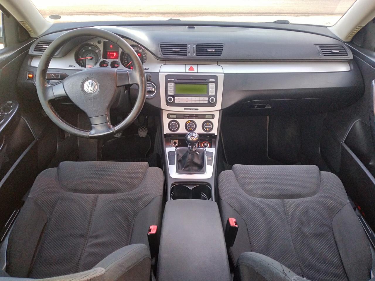 Volkswagen Passat 2.0 TDI DPF Comfortline