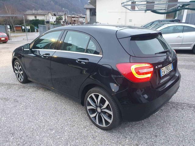 MERCEDES-BENZ A 180 CDI