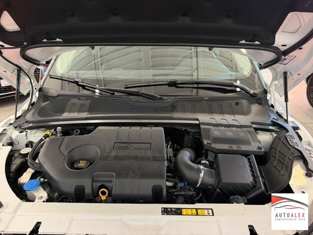 LAND ROVER - Range Rover Evoque Evoque 5p 2.0 td4 HSE Dynamic 150cv auto my19
