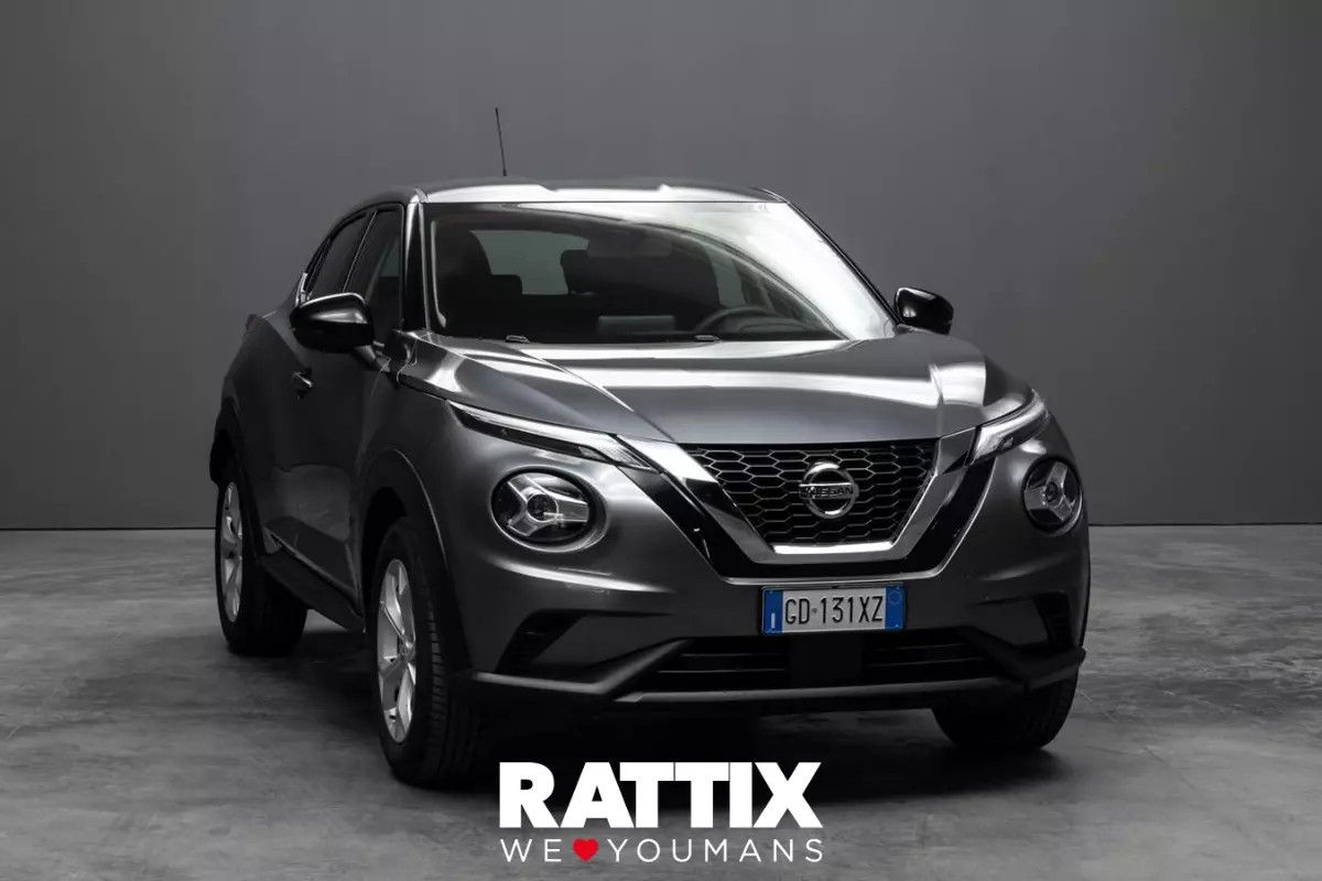 Nissan Juke 1.0 dig-t 114CV Business dct