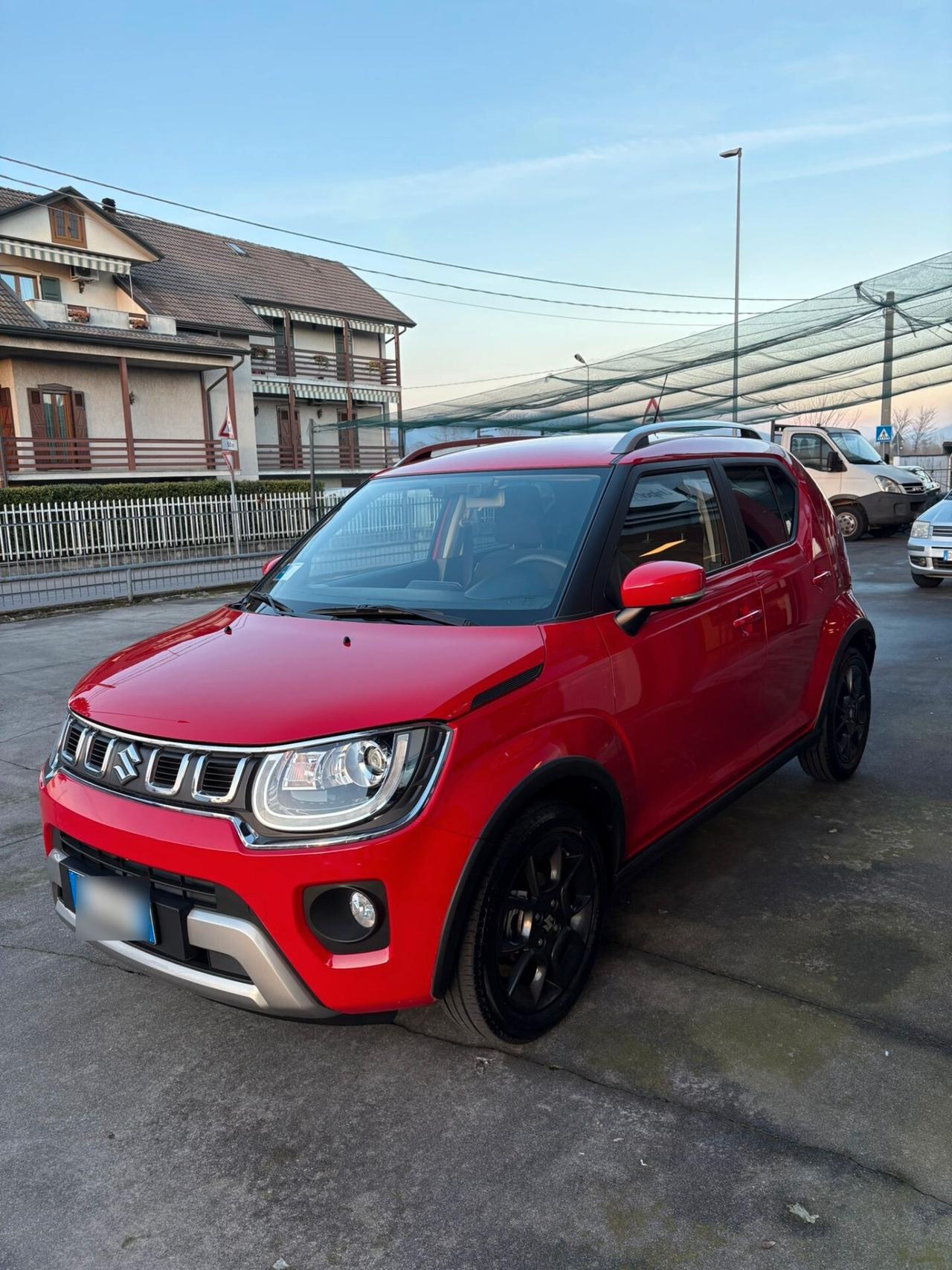 Suzuki Ignis 1.2 Hybrid CVT Top