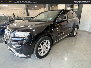 Jeep Grand Cherokee Summit Platinum Edition 3.0 V6 CRD