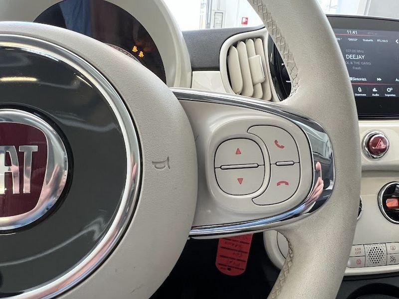 FIAT 500 500 1.0 hybrid Dolcevita 70cv