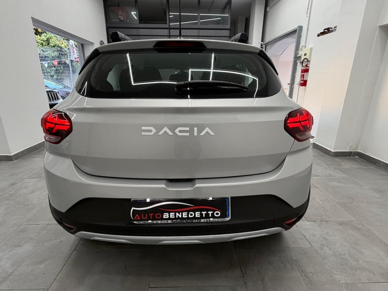 Dacia Sandero Stepway 1.0 TCe ECO-G Comfort 2023