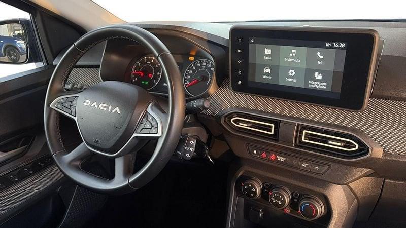 Dacia Sandero Streetway 1.0 TCe Comfort