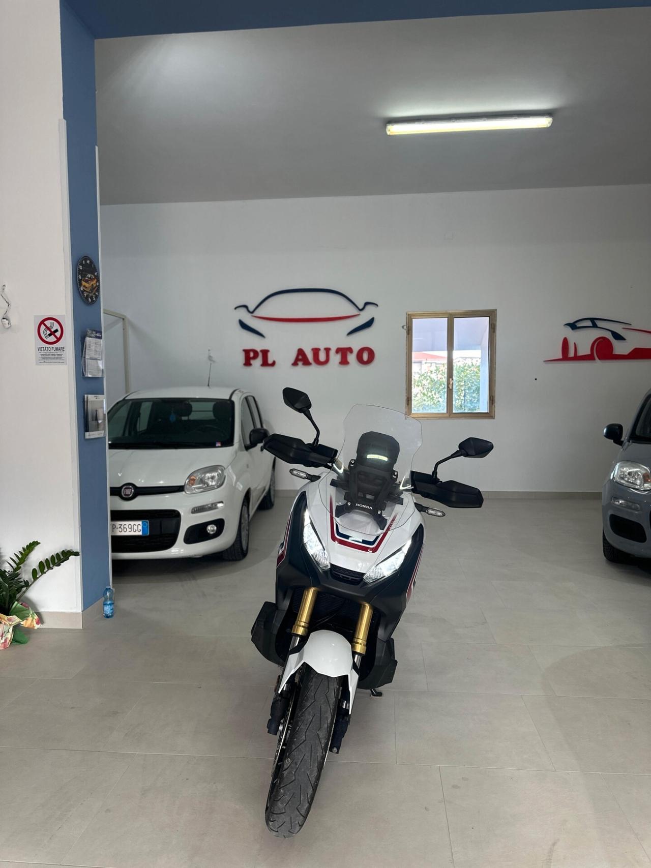 Honda X-ADV 750 sport