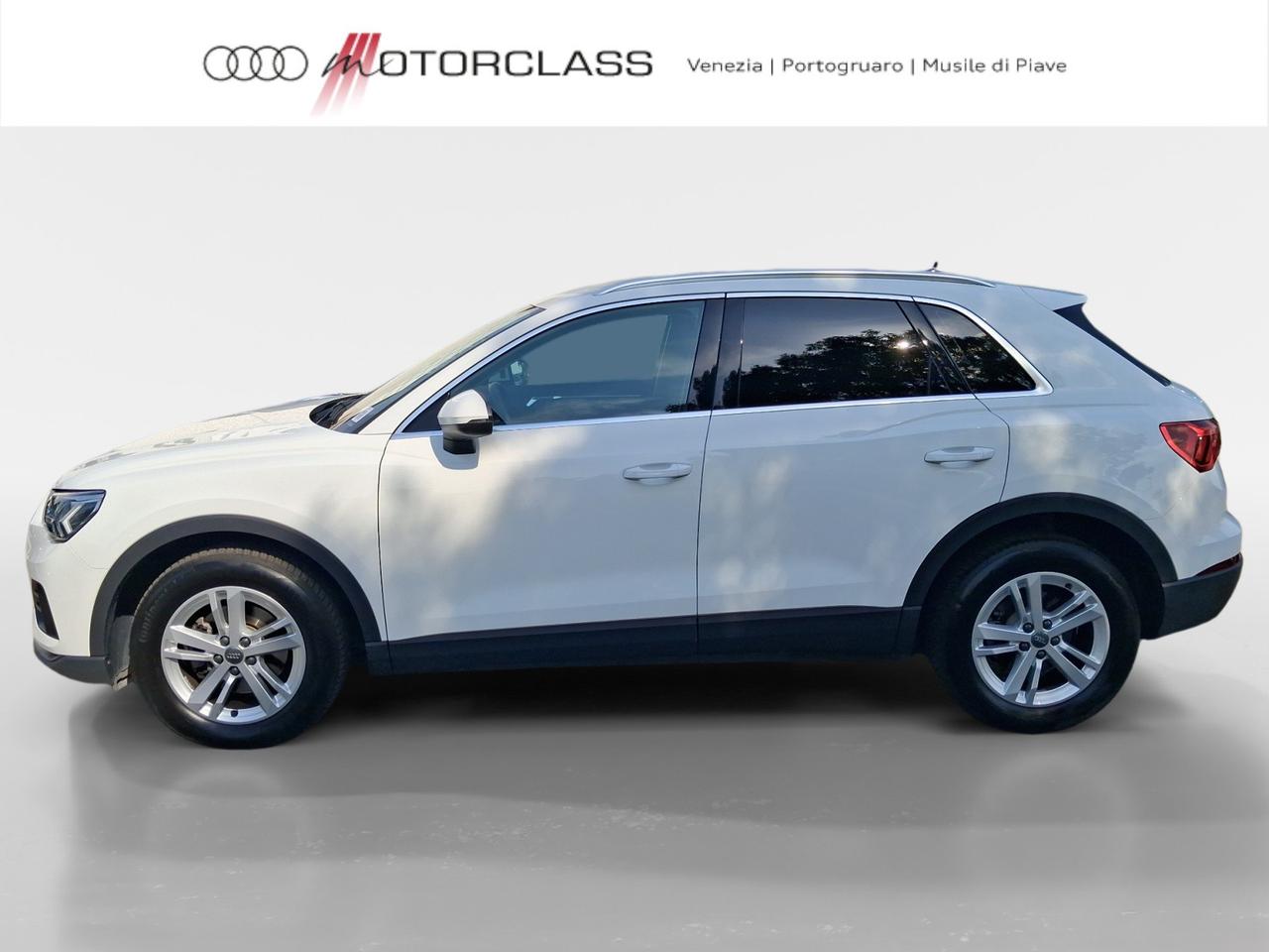 Audi Q3 35 2.0 tdi business s tronic