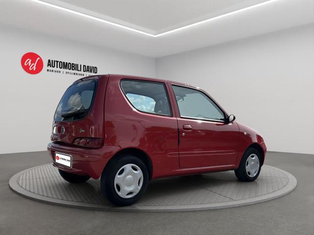 FIAT Seicento 1.1