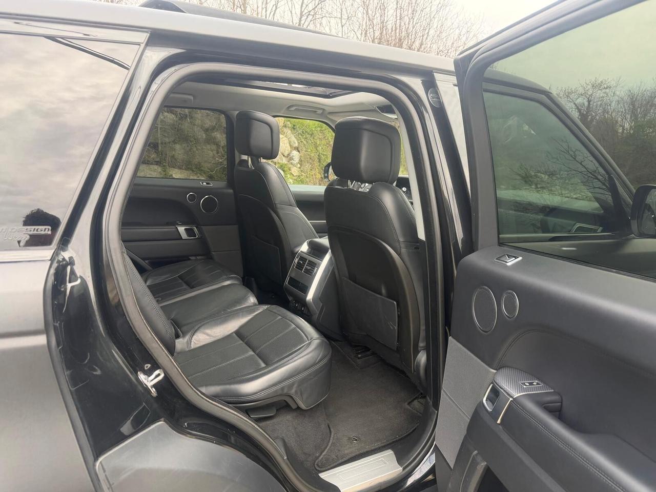 Land Rover Range Sport 3.0 SDV6 HSE Dynamic