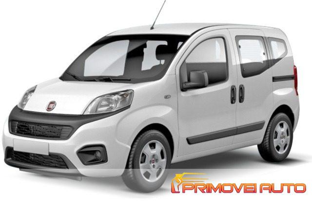FIAT Qubo 1.3 MJT 80 CV Lounge