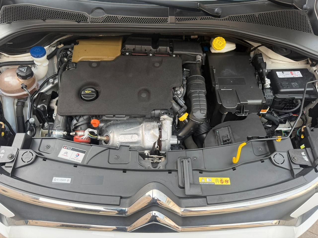 Citroen C3 1.5 BlueHDi 100cv S&S Shine Pack