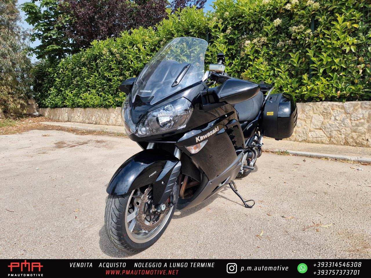 KAWASAKI GTR 1400 ABS SOLO 26000 KM