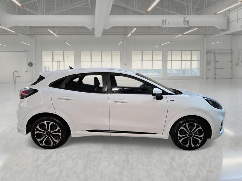 FORD PUMA 1.0 ECOBOOST HYBRID 125 CV ST-LINE 5 PORTE SUV