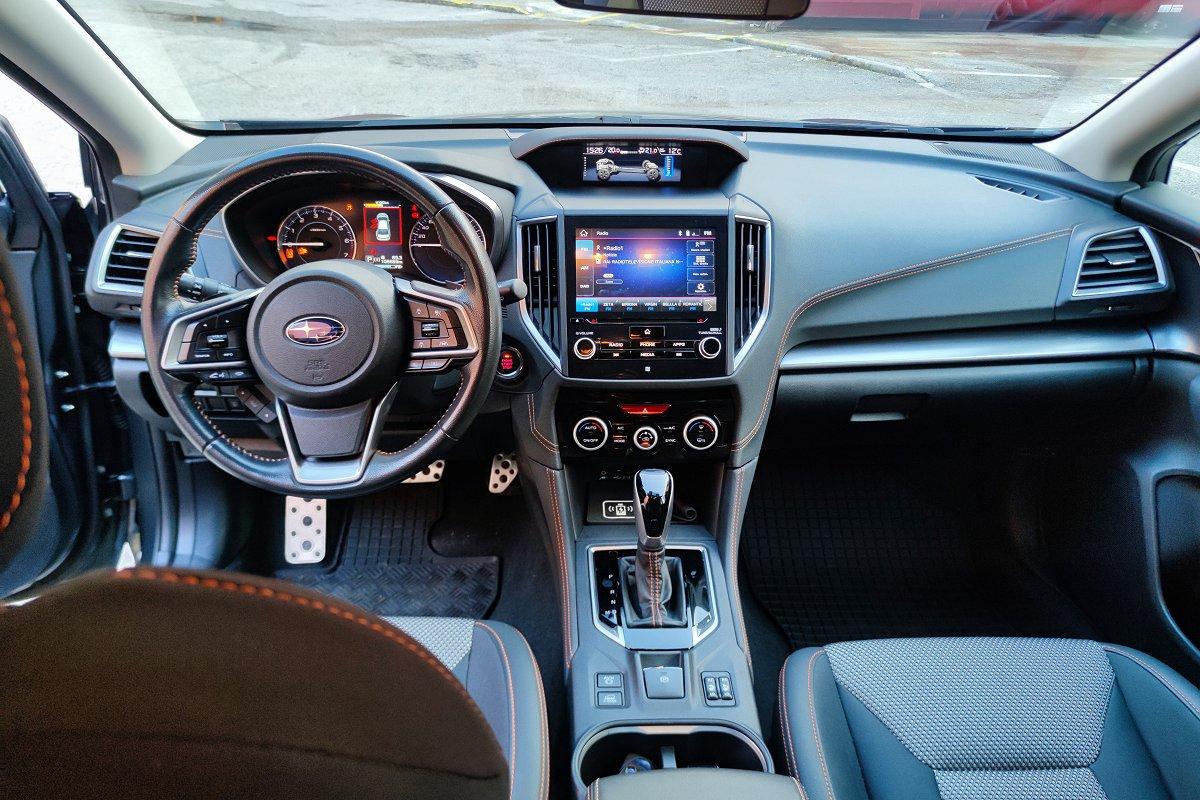 SUBARU XV 2.0i e-Boxer MHEV Lineartronic Style