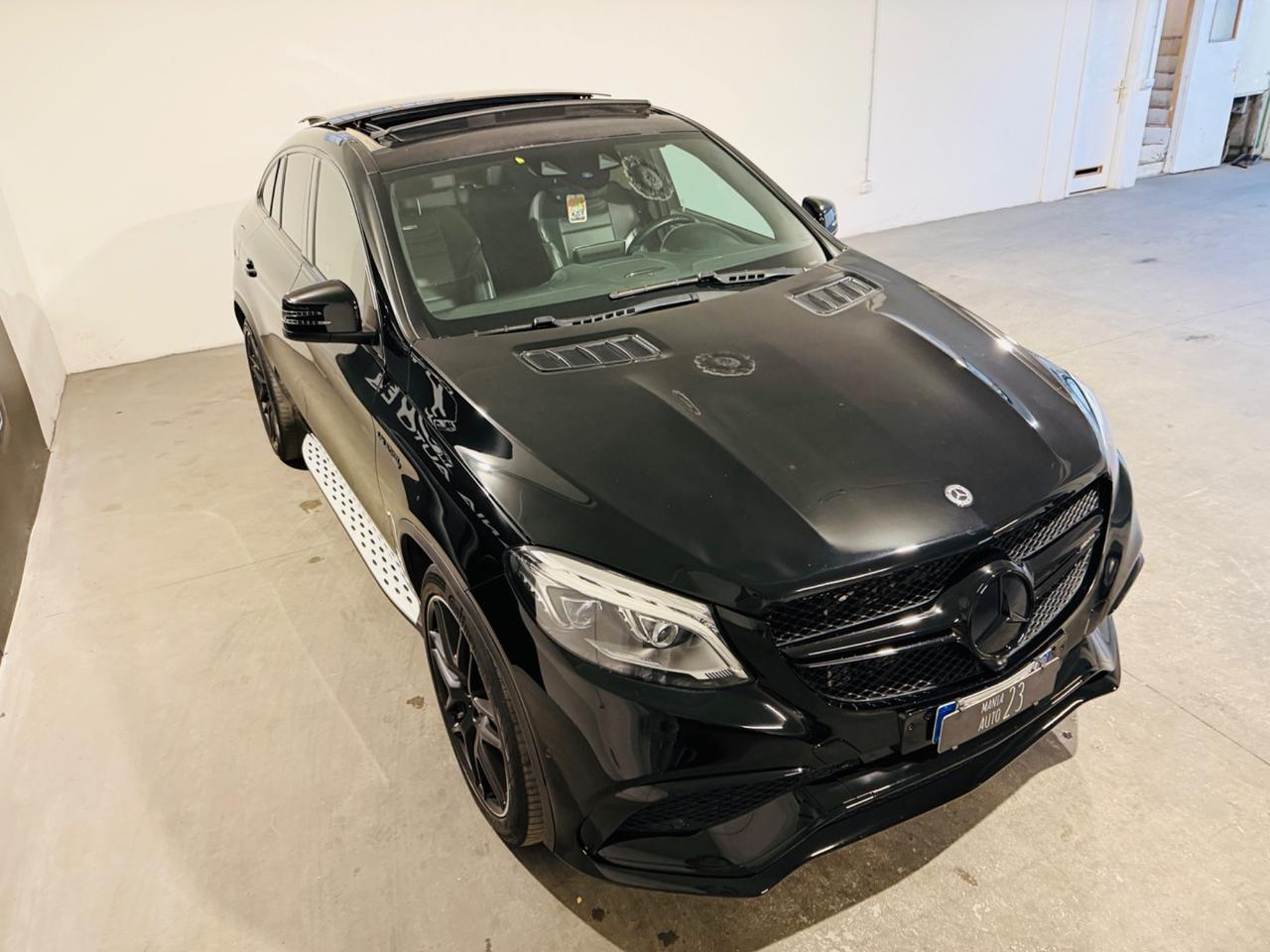 GLE AMG 63 S 4MATIC*620CV*TETTO*FULL*UNIPRO*