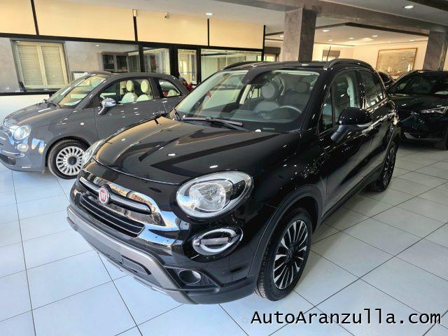 FIAT 500X Cross 1.6 MultiJet 130CV Navi e Pelle