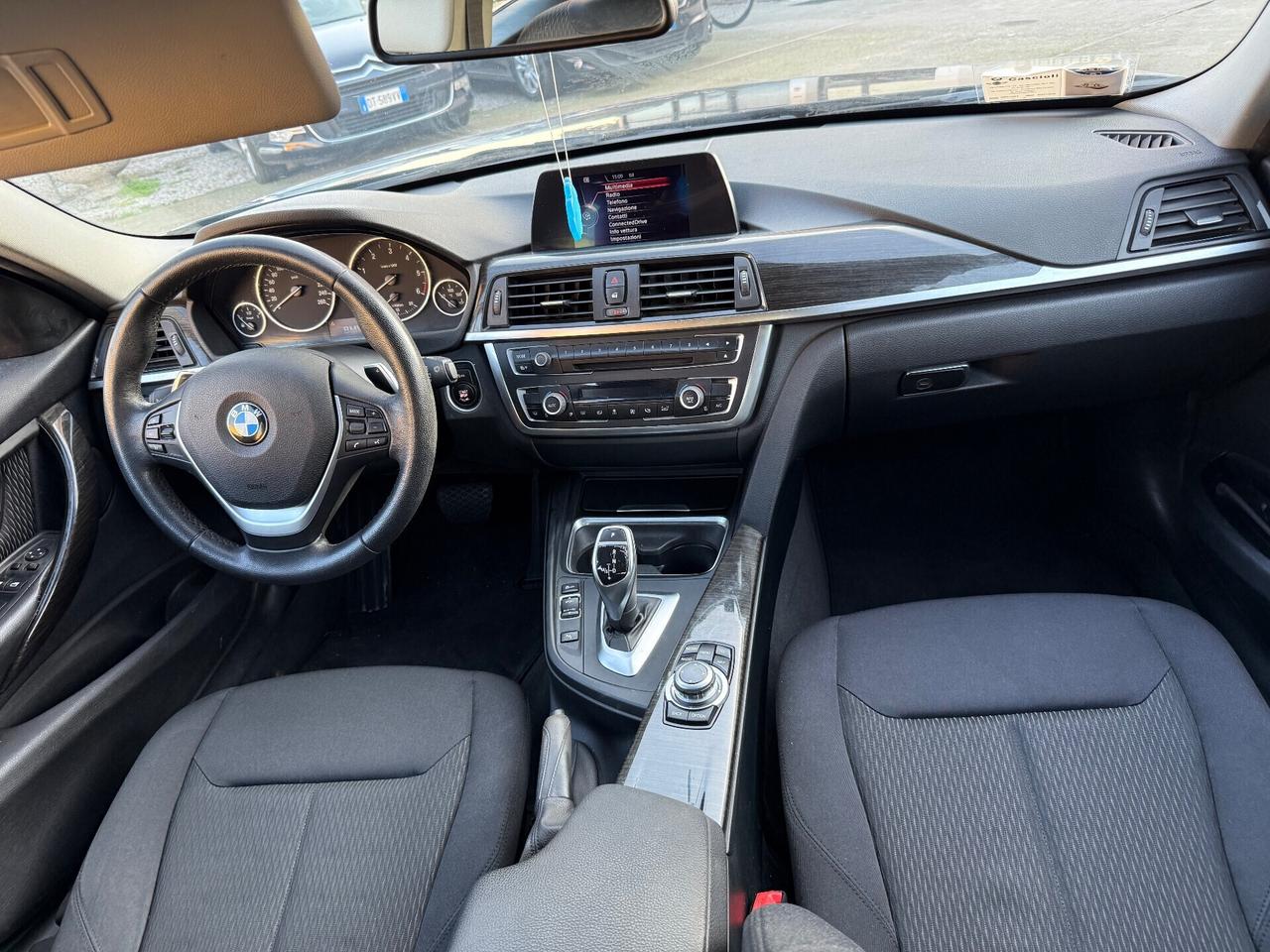 Bmw 320 320d Efficient Dynamics Sport