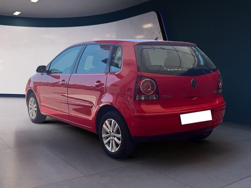 Volkswagen Polo Polo 5p 1.2 Comfortline CL 70cv