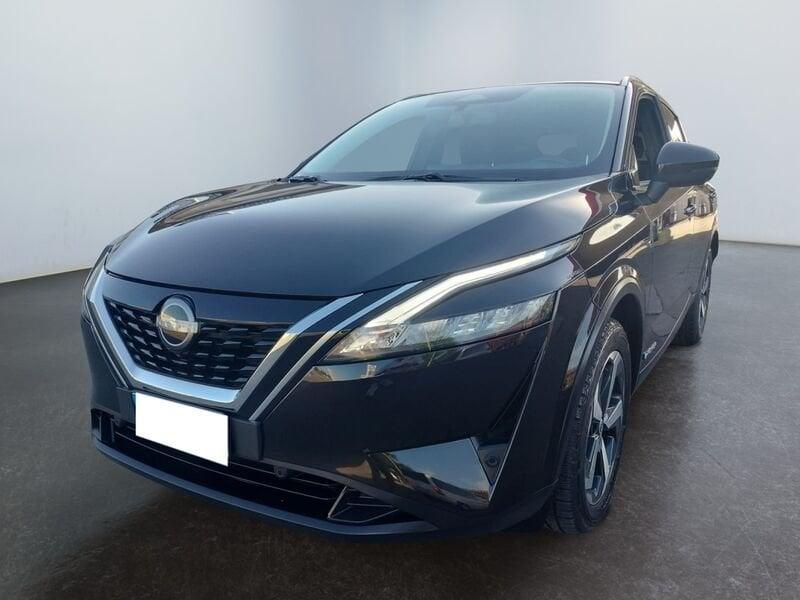 Nissan Qashqai 1.5 EREV e-Power N-Connecta Auto
