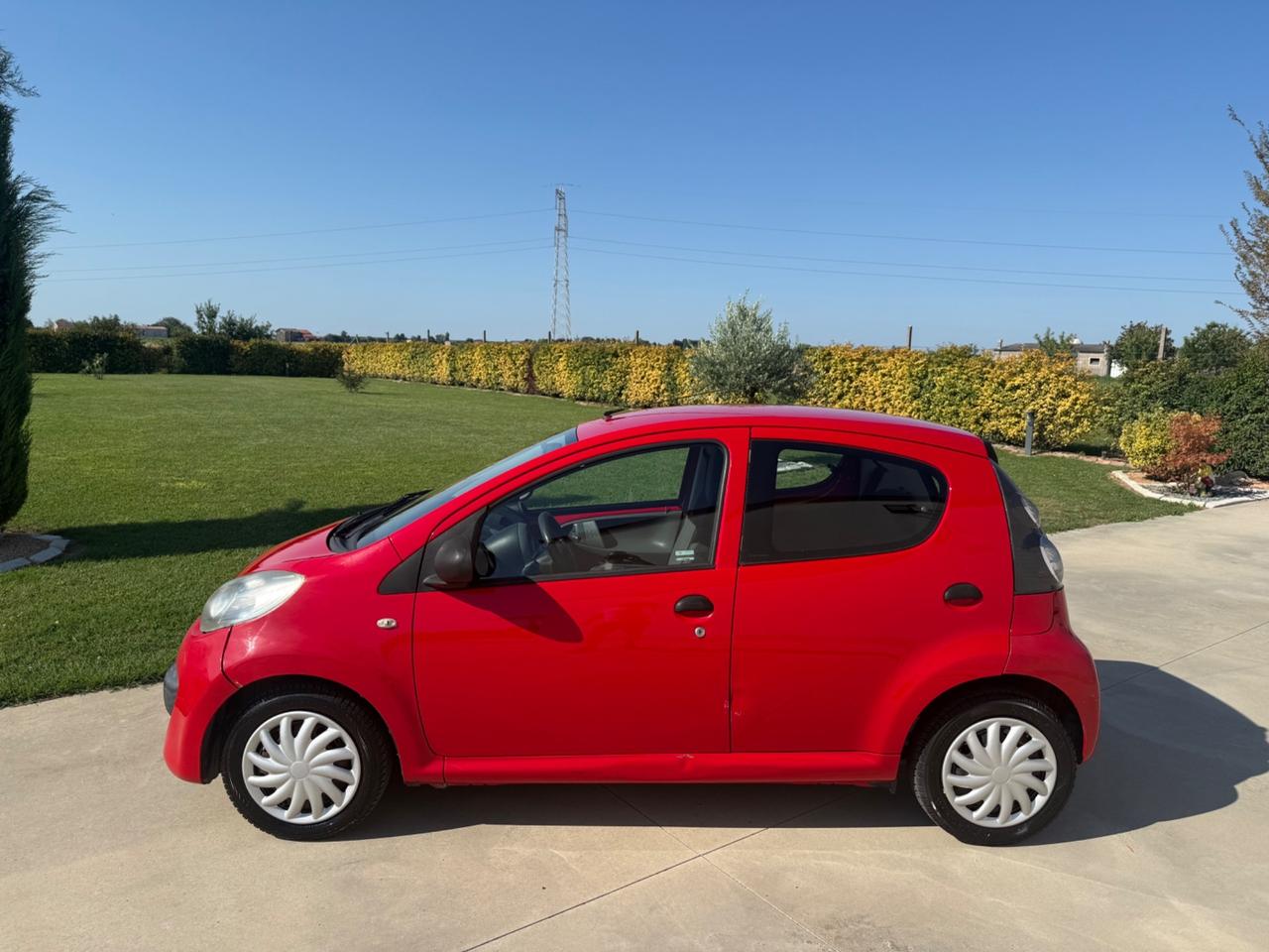 Citroen C1 1.0 5 porte C1TY