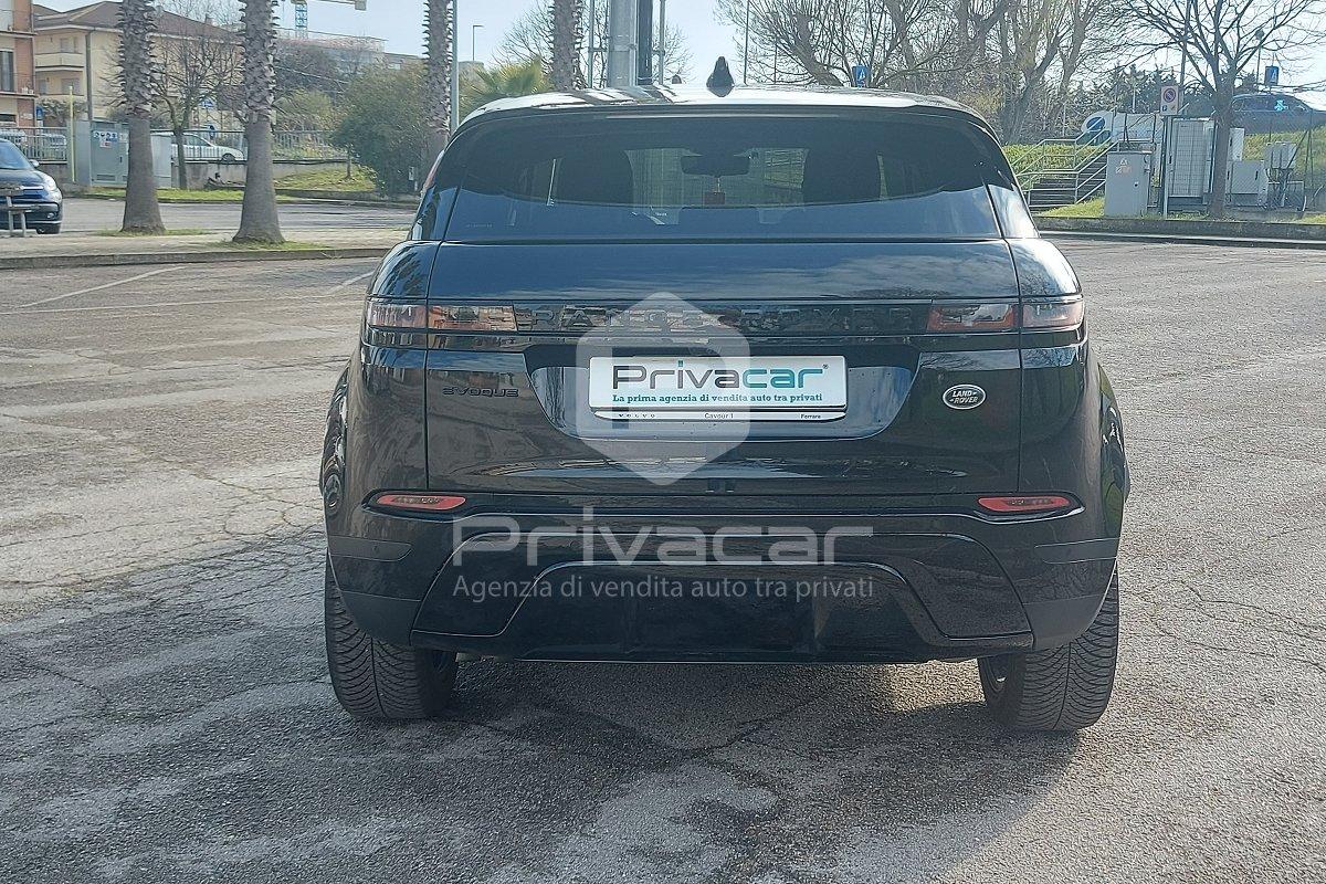 LAND ROVER Range Rover Evoque 2.0D I4 150CV AWD Business Edit. Premium