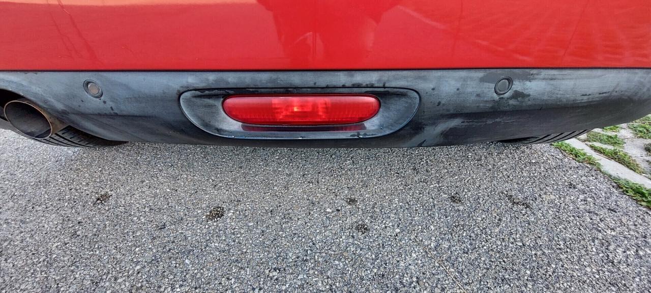 MINI ONE 1,5 DIESEL 95 CV HYPE LEGA TELEFONO SENSORI RADAR FULL LED IMPECCABILE X NEOPATENTATI