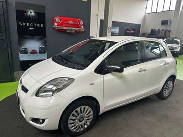 Toyota Yaris 5p 1.0 Sol my10 -SOLO 72.400KM-