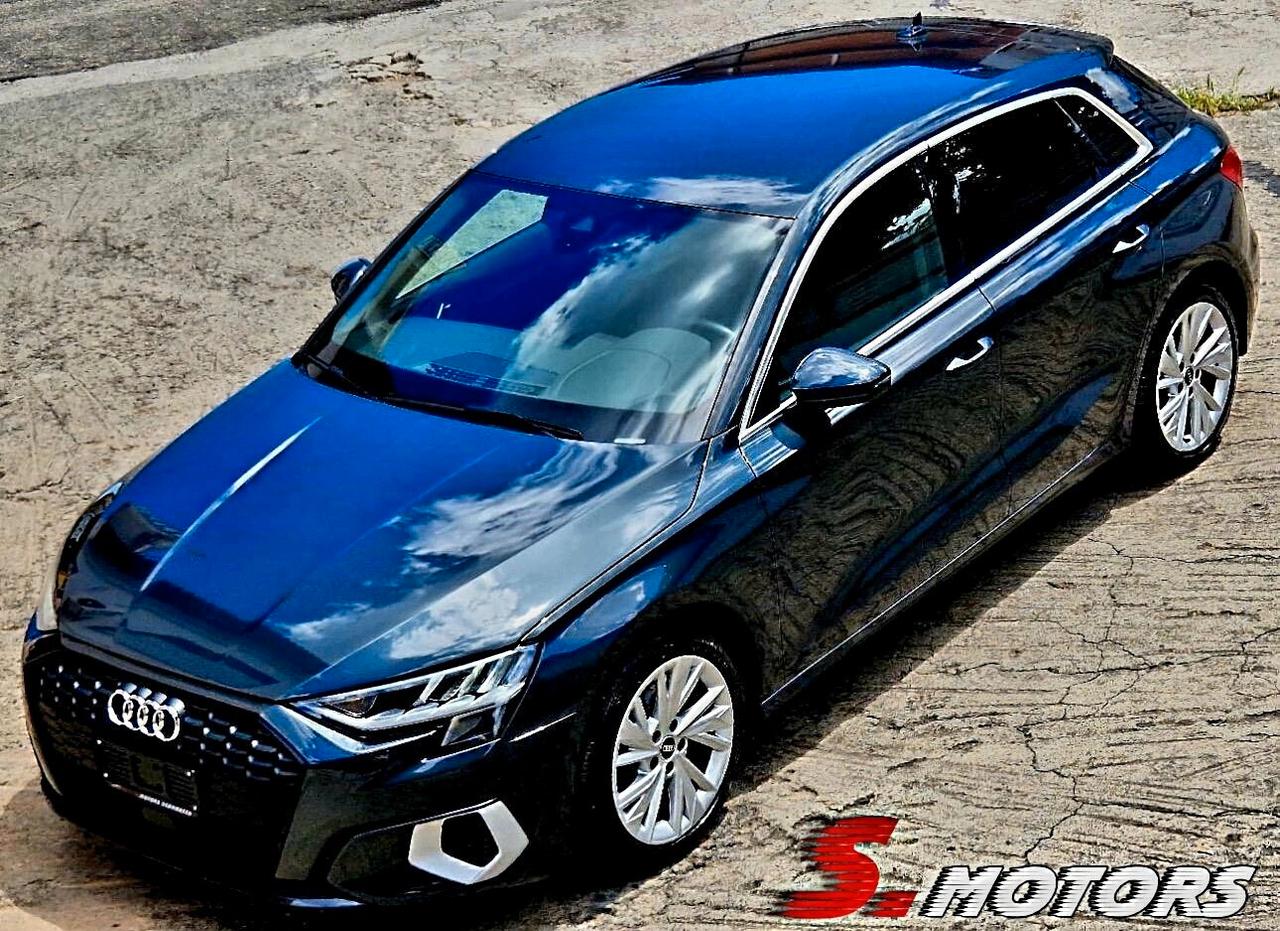 Audi A3 SBK 35 2.0 Tdi 150Cv Stronic Solo 79.000Km