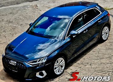 Audi A3 SBK 35 2.0 Tdi 150Cv Stronic Solo 79.000Km