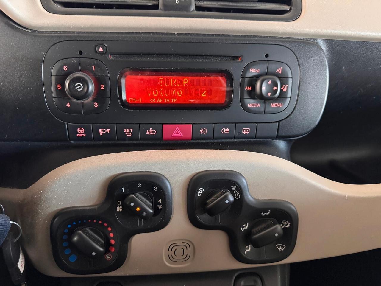 Panda 1.2 Easy Fire 69cv Benzina