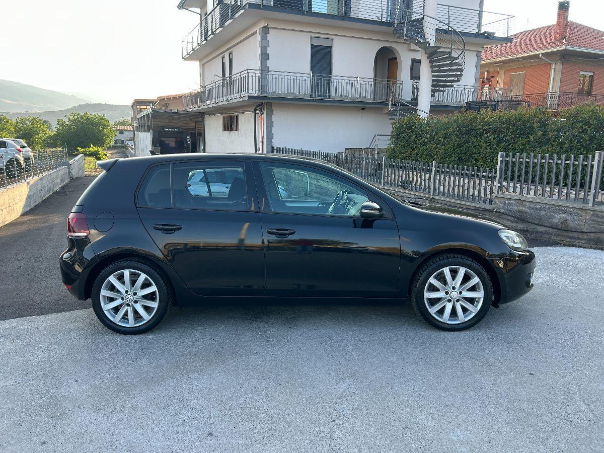 VOLKSWAGEN - Golf - 2.0 TDI 110CV DPF 5p. Highline