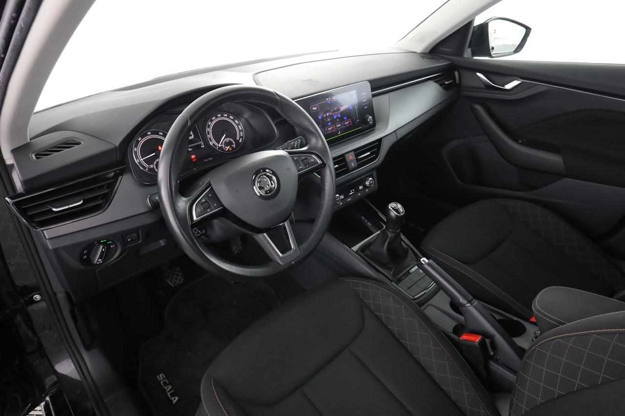 SKODA Scala 1.0 TSI Ambition