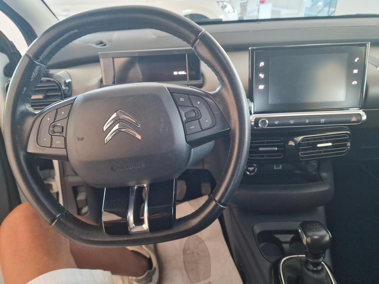 Citroen C4 Cactus BlueHDi 100 Shine