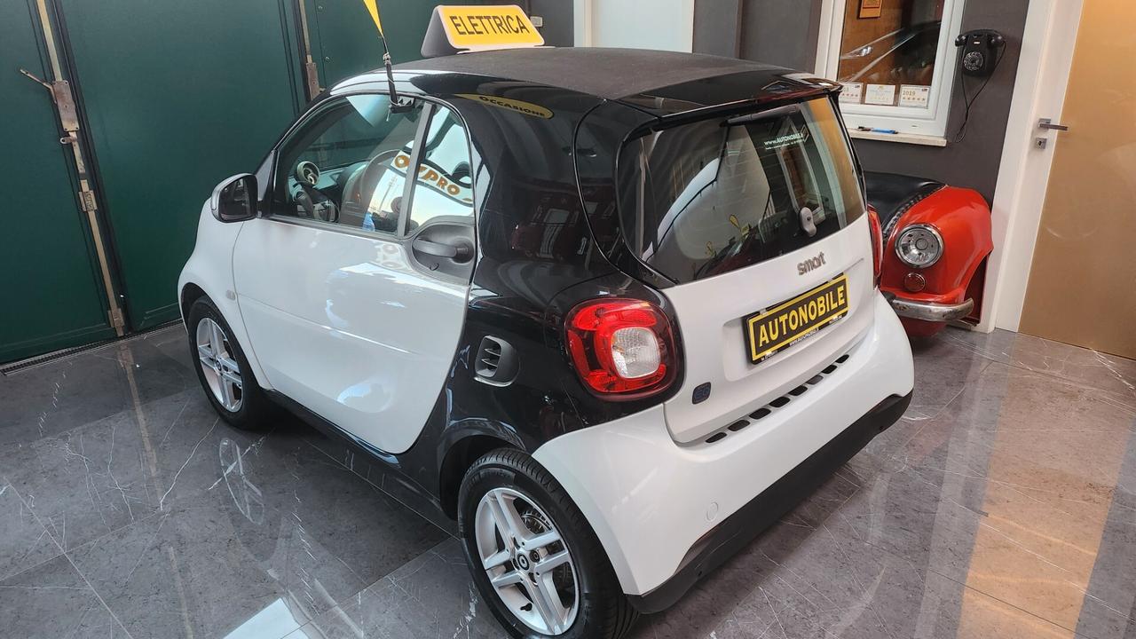 Smart ForTwo EQ Passion