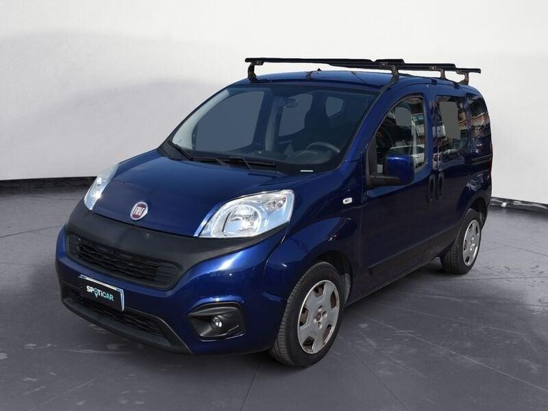 FIAT QUBO 1.3 Mjt 16v 80cv S&S Lounge
