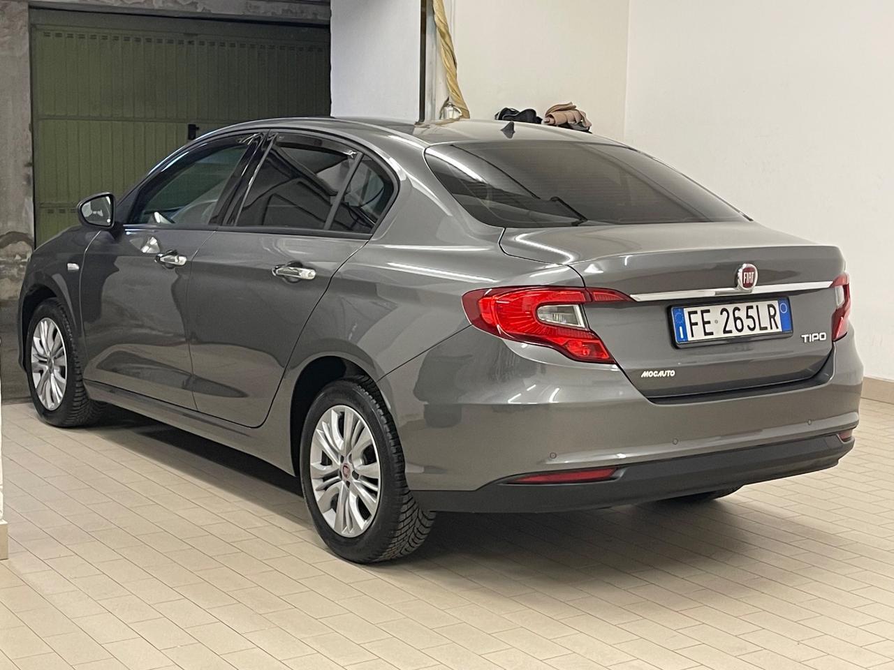 Fiat Tipo 1.6 Mjt 4 porte Lounge