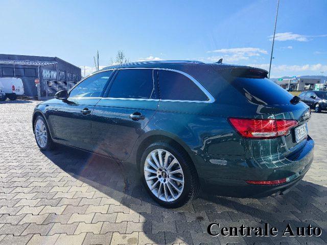 AUDI A4 Avant 2.0 TDI 150 CV ultra S tronic Design