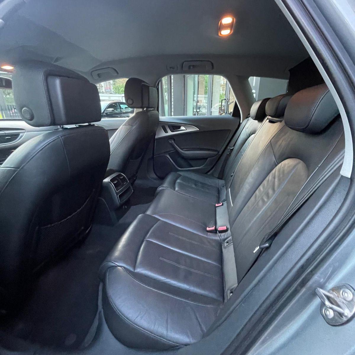 AUDI - A6 Avant - 2.0 TDI 177 CV multitronic Advanced