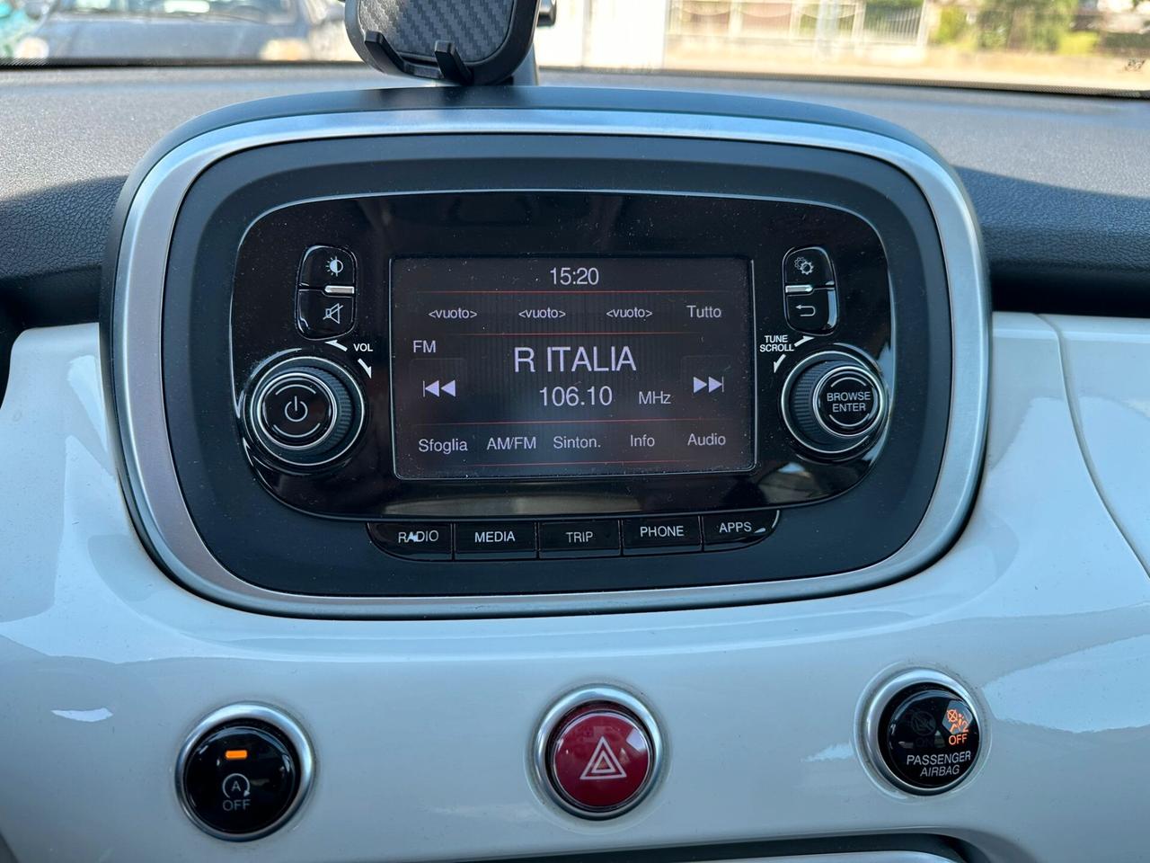 Fiat 500X 1.3 MultiJet 95 CV Business