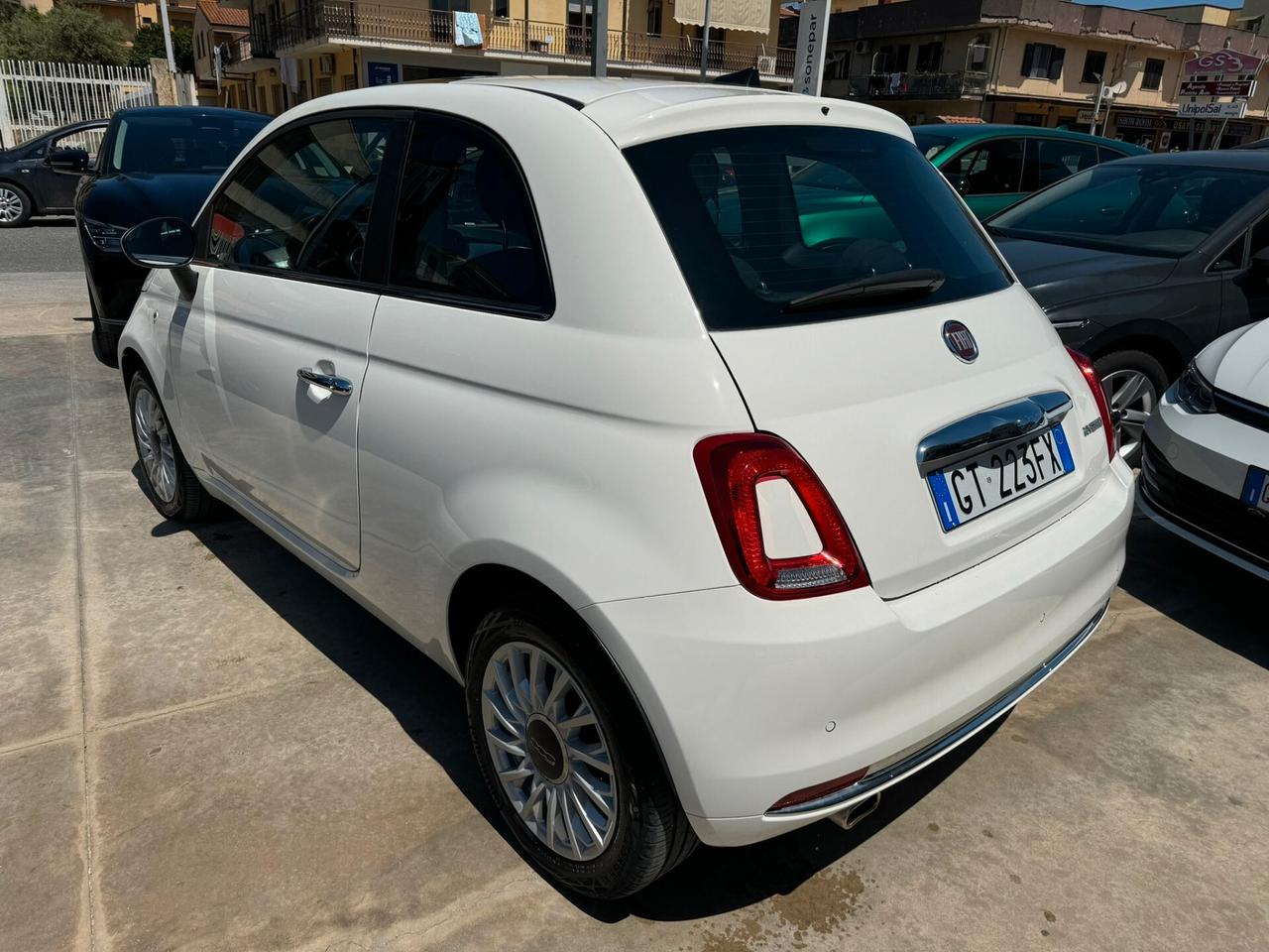 Fiat 500 1.0 Hybrid Dolcevita