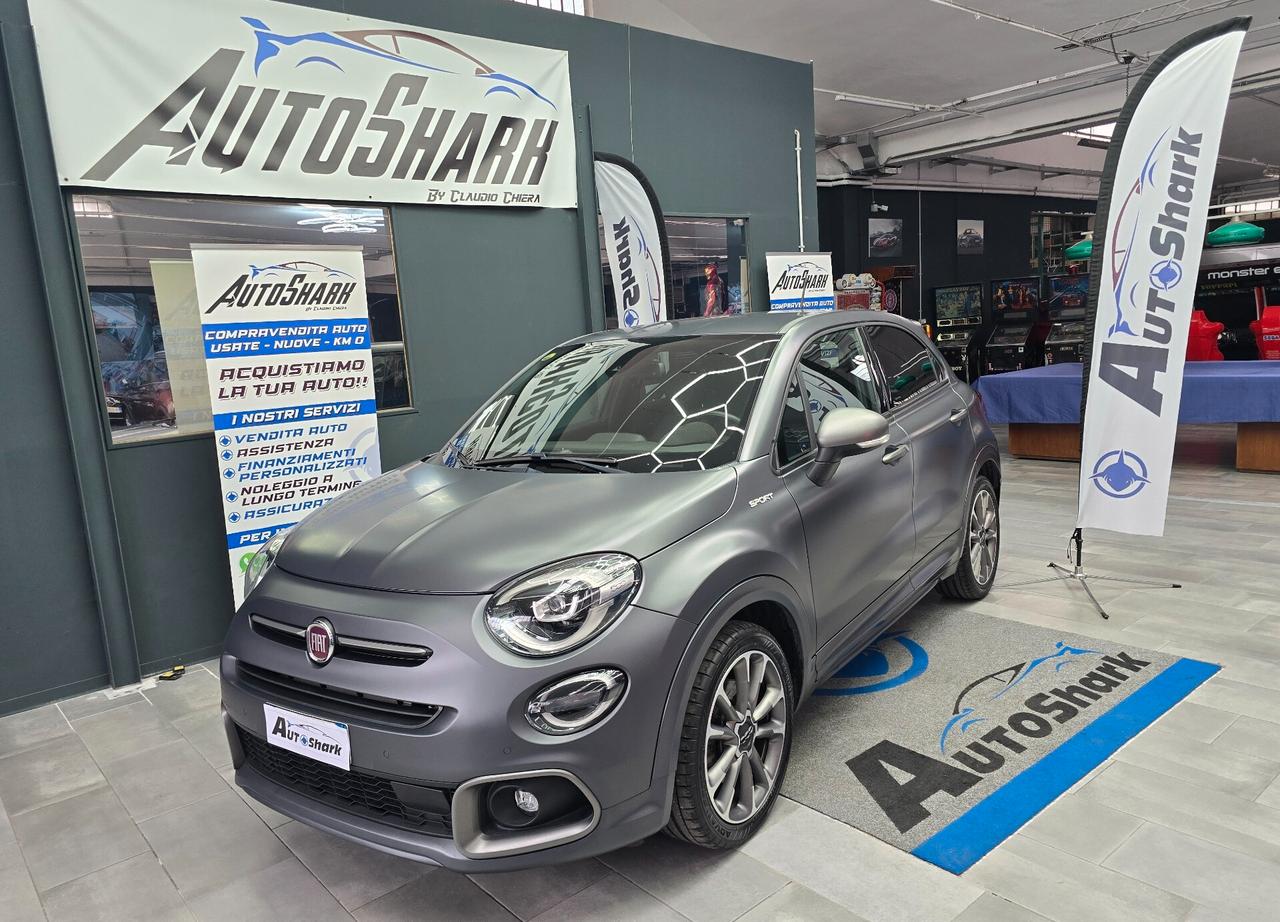 FIAT 500X SPORT 1.3 150CV DCT NAVI R.CAMERA