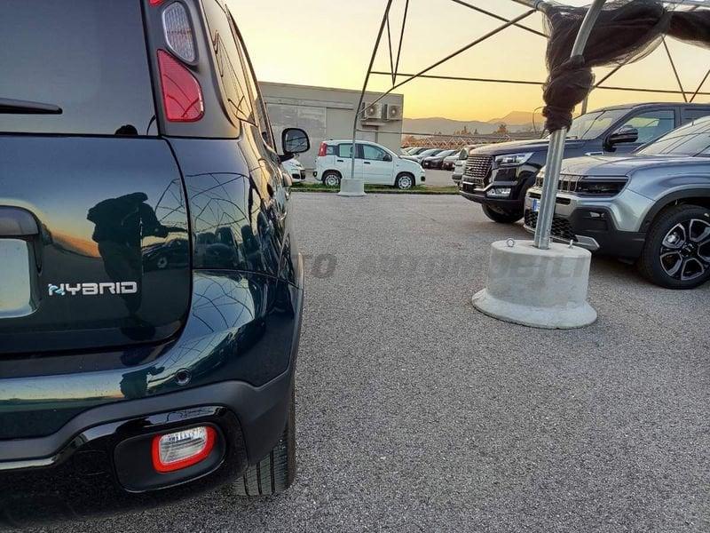 FIAT Pandina Pandina 1.0 firefly hybrid s&s 70cv