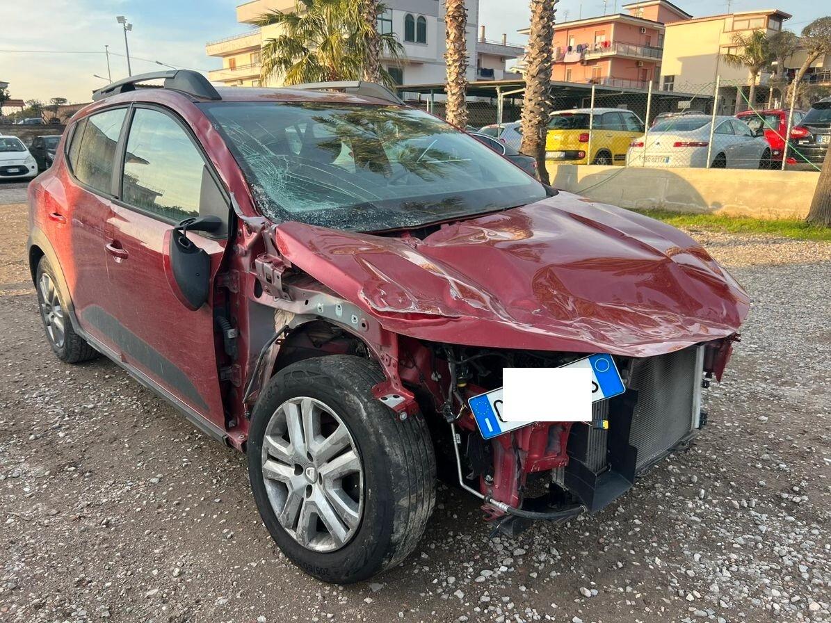 Dacia Sandero Stepway 1.0 TCe ECO-G Comfort